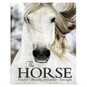 The Horse Elaine Walker (Hardback) with Jacket New 224 Pages